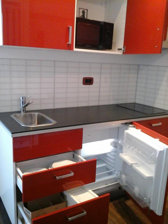 Studio Apartment With A View Of Ban Jelacic Square Zagreb Exterior foto